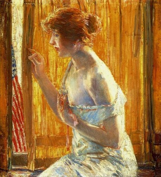 Impresionismo Painting - Mujer bonita 34 Impresionista